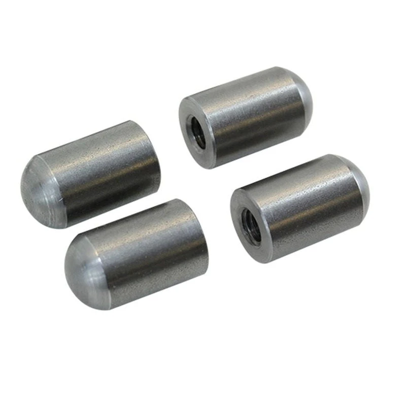 Radius Style Threaded 3/8-16 Short Length Steel Bungs By TC Bros 3 Radius Style Threaded 3/8-16 Short Length Steel Bungs By TC Bros