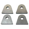 Weld On Steel Mounting Tabs Style 1 By TC Bros -Maxima Store 104 0035 1