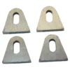 Weld On Steel Mounting Tabs Style 4 By TC Bros -Maxima Store 104 0038 1
