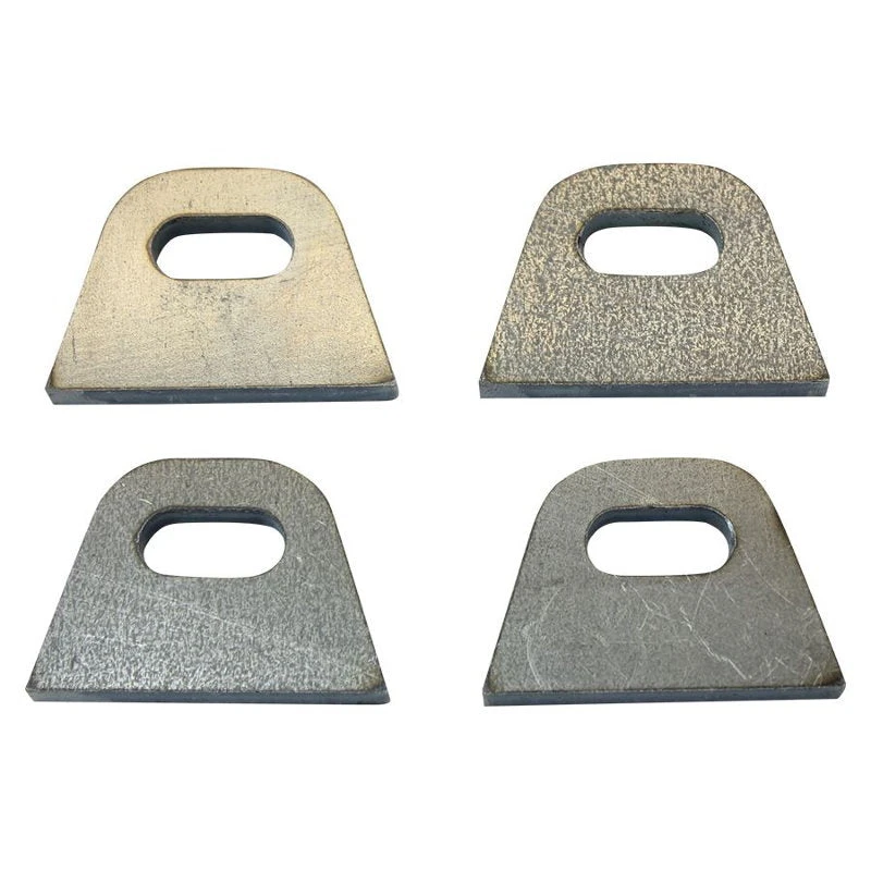 Weld On Steel Mounting Tabs Style 5 By TC Bros 3 Weld On Steel Mounting Tabs Style 5 By TC Bros