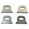 Weld On Steel Mounting Tabs Vintage Style 9 By TC Bros -Maxima Store 104 0043 1