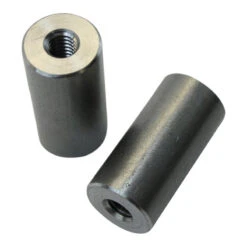 Steel Bungs 5/16-18 Threaded 1-1/2 Inch Long By TC Bros -Maxima Store 104 0064a 1