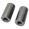 Steel Bungs 3/8-16 Threaded 1-1/2 Inch Long By TC Bros -Maxima Store 104 0065 1