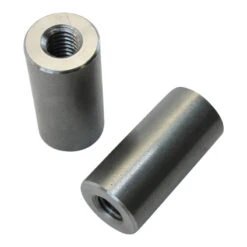 Steel Bungs 3/8-16 Threaded 1-1/2 Inch Long By TC Bros -Maxima Store 104 0065a 1