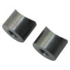 Coped Steel Bungs 5/16-18 Threaded 1/2 Inch Long By TC Bros -Maxima Store 104 0066 1