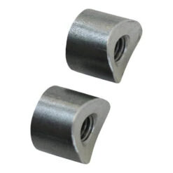 Coped Steel Bungs 5/16-18 Threaded 1/2 Inch Long By TC Bros -Maxima Store 104 0066a 1
