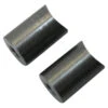 Coped Steel Bungs 5/16-18 Threaded 1 Inch Long By TC Bros -Maxima Store 104 0068 1