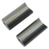 Coped Steel Bungs 3/8-16 Threaded 1-1/2 Inch Long By TC Bros -Maxima Store 104 0071 1