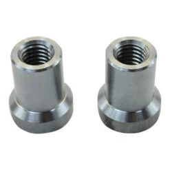 Steel Handlebar Internal Riser Bungs 1/2-13 Threaded By TC Bros -Maxima Store 104 0074a 1