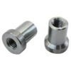 Steel Handlebar Internal Riser Bungs 1/2-13 Threaded By TC Bros -Maxima Store 104 0074b 1