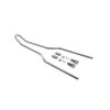 TC Bros. Kickback DIY Sissy Bar Kit -Maxima Store 104 0081.1
