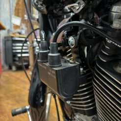 TC Bros. Sportster Coil Relocation Kit Fits 1995-2003 -Maxima Store 104 0092 ed404b86 40ef 438a b919 b1d736b465c0