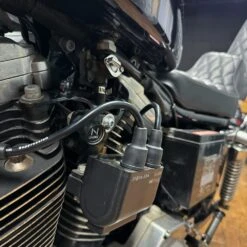 TC Bros. Sportster Coil Relocation Kit Fits 1995-2003 -Maxima Store 104 0092a e318def6 287a 433e 97c4 42d55b492686