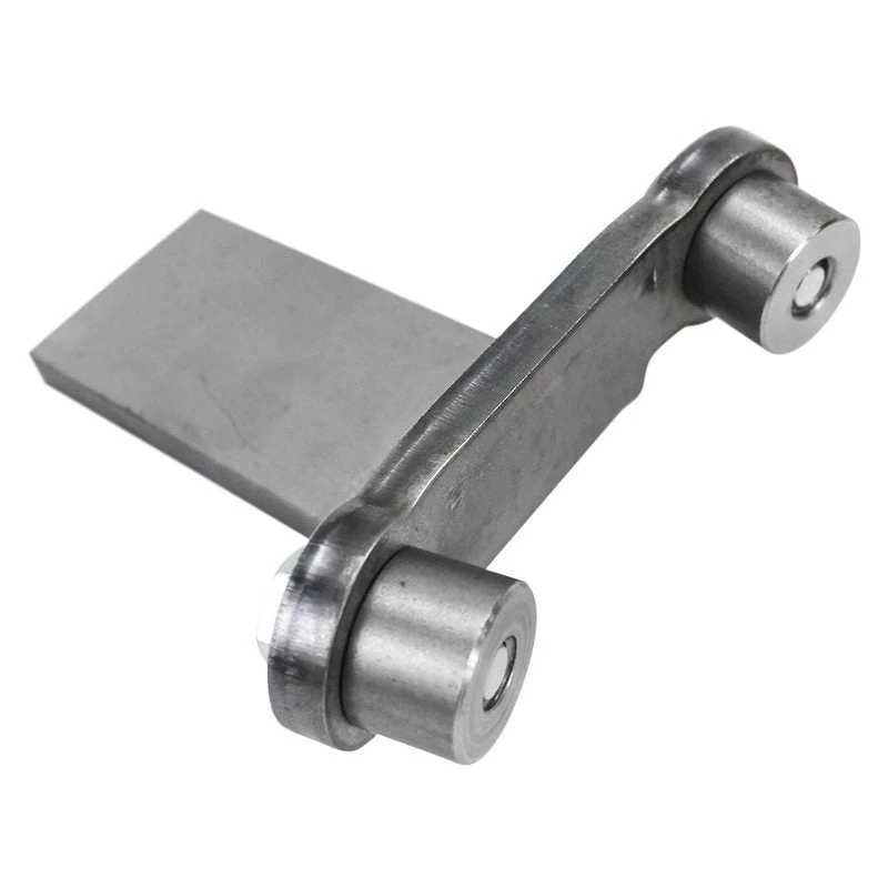 Weld On Rear Ribbed Fender Mount For Bobbers & Choppers By TC Bros. 6 Weld On Rear Ribbed Fender Mount For Bobbers & Choppers By TC Bros. - Image 4