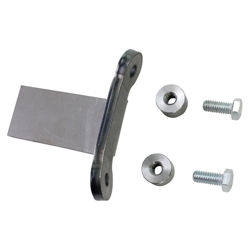 Weld On Rear Ribbed Fender Mount For Bobbers & Choppers By TC Bros. 9 Weld On Rear Ribbed Fender Mount For Bobbers & Choppers By TC Bros. - Image 7