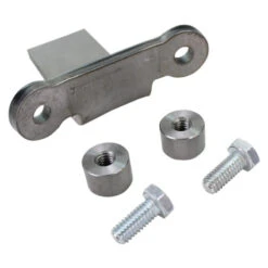 Weld On Rear Ribbed Fender Mount For Bobbers & Choppers By TC Bros. 13 Weld On Rear Ribbed Fender Mount For Bobbers & Choppers By TC Bros. -Maxima Store 104 0094f