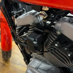 TC Bros. Coil Relocation Bracket 2004-2006 Harley Sportster -Maxima Store 104 0097 48225b04 5b73 49c3 9d36 8671fb6ee534