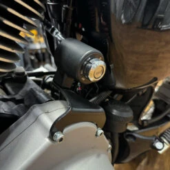 TC Bros. Ignition Switch Relocation Bracket 2004-2009 Harley Sportster -Maxima Store 104 0099 1065c42a 6451 41ea 8866 77f0bed654c7