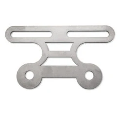 Kneiss Rack Luggage Rack For 1960-Present Harley-Davidson Hydraulic Front Ends