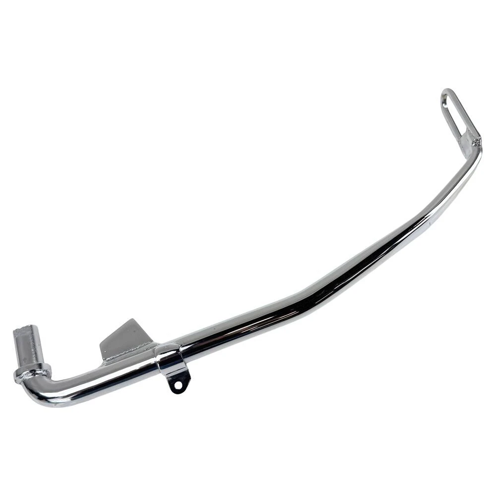Chrome +1" Kickstand 1999-2005 Dyna 12" 5 Chrome +1" Kickstand 1999-2005 Dyna 12" - Image 3