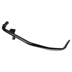 Black +1" Kickstand 1999-2005 Dyna 12" -Maxima Store 104 0111 Moto Iron Kickstand 2