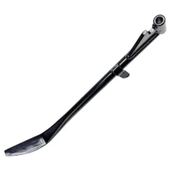Black +1" Kickstand 1989-2003 Sportster 12" (Except Hugger Models)