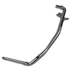 Chrome +1" Kickstand 2006-2017 Dyna 12" -Maxima Store 104 0114a