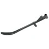 Black Stock Length Kickstand 1989-2003 Sportster 11" (Except Hugger Models) -Maxima Store 104 0120