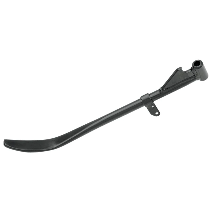 Black Stock Length Kickstand 1989-2003 Sportster 11" (Except Hugger Models) 3 Black Stock Length Kickstand 1989-2003 Sportster 11" (Except Hugger Models)