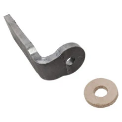 Weld On Single Hole Rear Fender Mount For Bobbers & Choppers By TC Bros. -Maxima Store 104 0122b