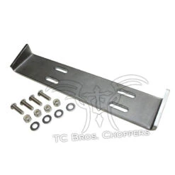 TC Bros Battery Box Mounting Kit For 200 Series Tire '82-'03 Sportster Hardtail -Maxima Store 104 0130