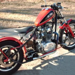 3.3 Gal. Mustang Tank -Maxima Store 105 0009.2