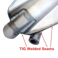 Moto Iron 2.1 Gallon Narrow Sportster Frisco-style Fuel Tank -Maxima Store 105 00129j 1