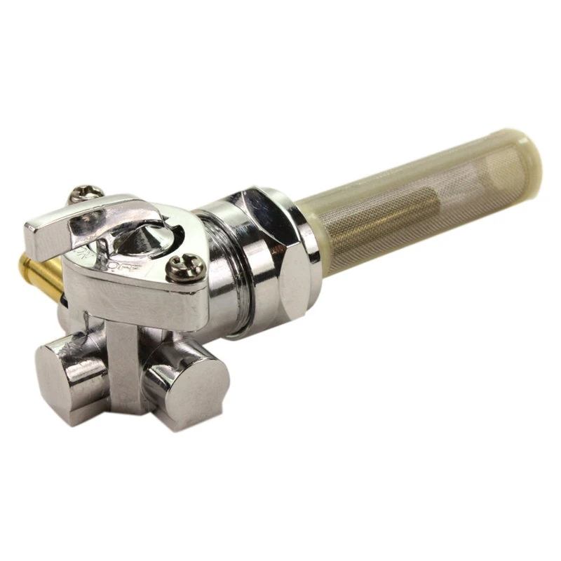 Left Side Spigot 13/16" Female Fuel Valve Petcock 5 Left Side Spigot 13/16" Female Fuel Valve Petcock - Image 3