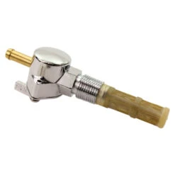 Straight Spigot 3/8" NPT Male Fuel Valve Petcock 10 Straight Spigot 3/8" NPT Male Fuel Valve Petcock -Maxima Store 105 0029.2