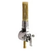 Straight Spigot 3/8" NPT Male Fuel Valve Petcock -Maxima Store 105 0029.3 1 1