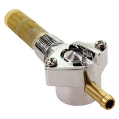 Straight Spigot 3/8" NPT Male Fuel Valve Petcock 8 Straight Spigot 3/8" NPT Male Fuel Valve Petcock -Maxima Store 105 0029.4