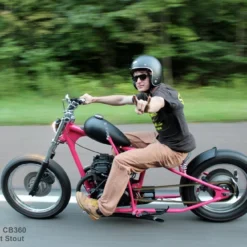 2.1 Gal. Narrow Alien Chopper Gas Tank -Maxima Store 105 0037 3