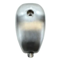 2 Gal "Wassell" Peanut Bobber Tank (Low Tunnel/ Screw In Cap) -Maxima Store 105 0124b 1 1