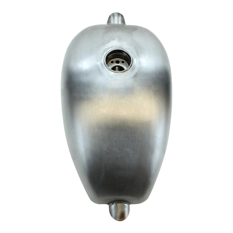 2 Gal "Wassell" Peanut Bobber Tank (High Tunnel/ Screw In Cap) 4 2 Gal "Wassell" Peanut Bobber Tank (High Tunnel/ Screw In Cap) - Image 2