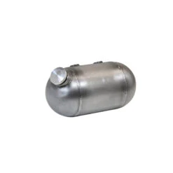 TC Bros 5 Inch Round Pill Style Chopper Oil Tank Universal Fit -Maxima Store 105 0132.2