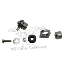 TC Bros Heavy Duty Oil Tank Mounting Kit For 1982-2003 Sportster Hardtail -Maxima Store 105 0133 c
