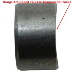 TC Bros Heavy Duty Oil Tank Mounting Kit For 1982-2003 Sportster Hardtail -Maxima Store 105 0133 d