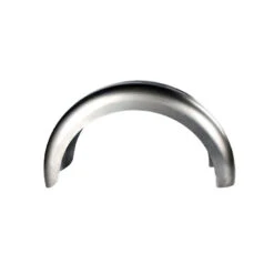 6-1/4" Wide Spun Steel Chopper & Bobber Fender By TC Bros Choppers -Maxima Store 105 0136.2