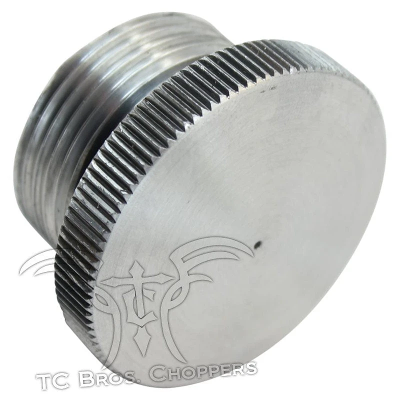 TC Bros Aluminum Filler Cap For Oil Or Gas Tanks - Vented 5 TC Bros Aluminum Filler Cap For Oil Or Gas Tanks - Vented - Image 3