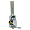 Billet Petcock Fuel Valve 22mm 90 Degree Right Outlet -Maxima Store 105 0153
