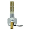 Billet Petcock Fuel Valve 3/8" NPT Straight Outlet 2 Billet Petcock Fuel Valve 3/8" NPT Straight Outlet -Maxima Store 105 0154