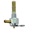 Billet Petcock Fuel Valve 3/8" NPT 90 Degree Right Outlet 2 Billet Petcock Fuel Valve 3/8" NPT 90 Degree Right Outlet -Maxima Store 105 0155a