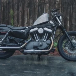 Frisco Sportster EFI Tank 2007-UP - 2.5gal -Maxima Store 105 0170c