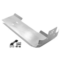 TC Bros. Sportster Skid Plate 2004-2020 Models - Aluminum -Maxima Store 105 0172 a
